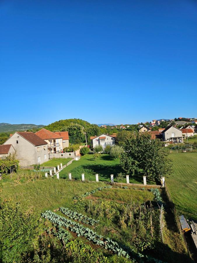 Apartman Gajic Apartment Nikšić Exterior foto